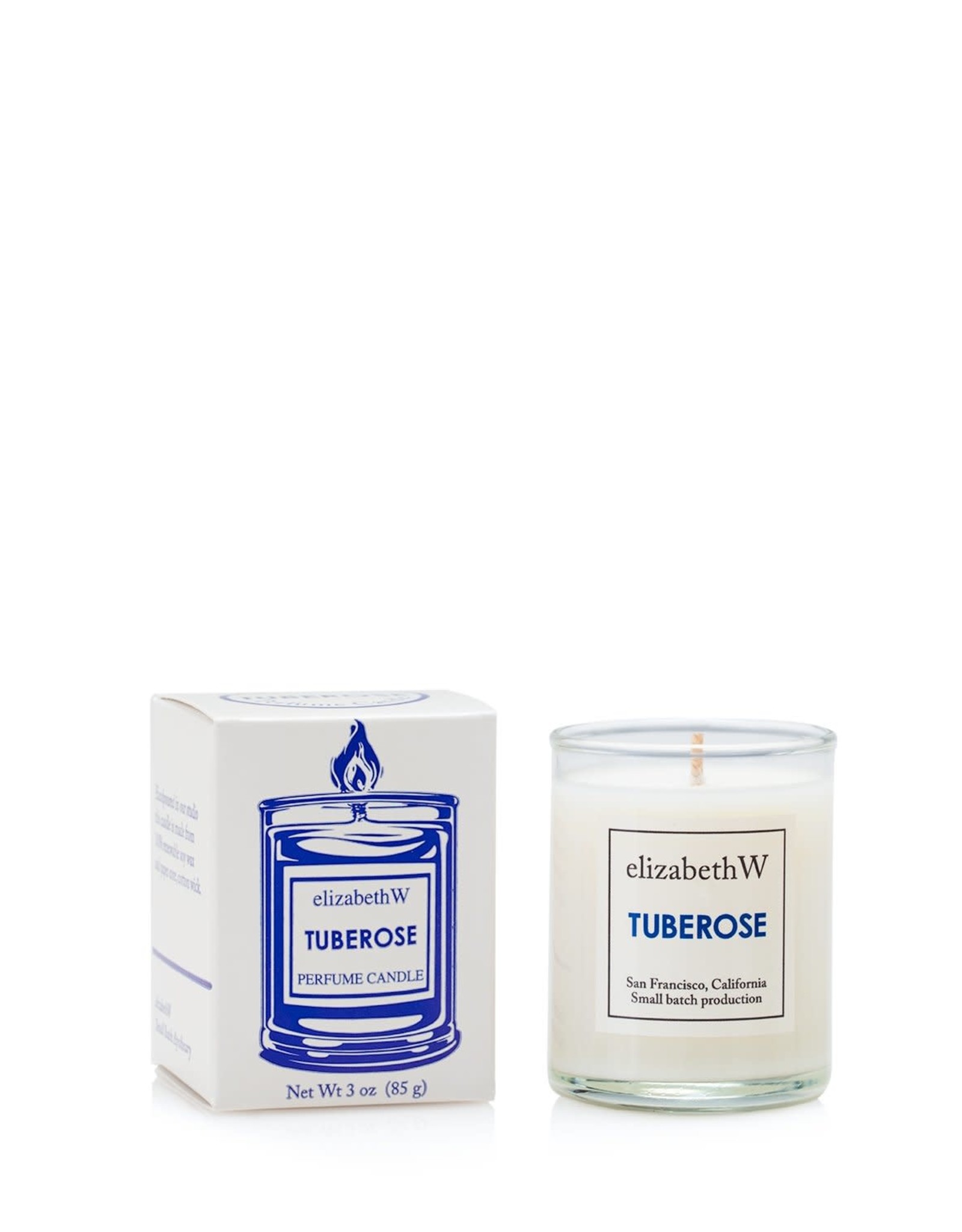 ElizabethW Candles Small