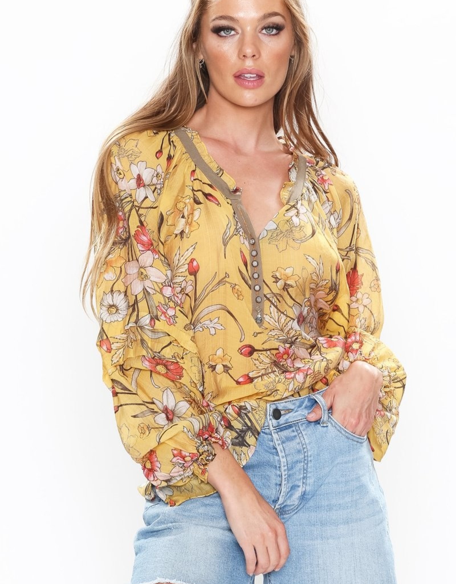 Aratta Bette Blouse