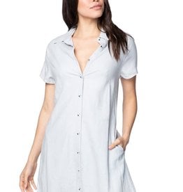 Subtle Luxury Wynne Linen Dress