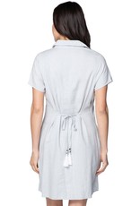 Subtle Luxury Wynne Linen Dress