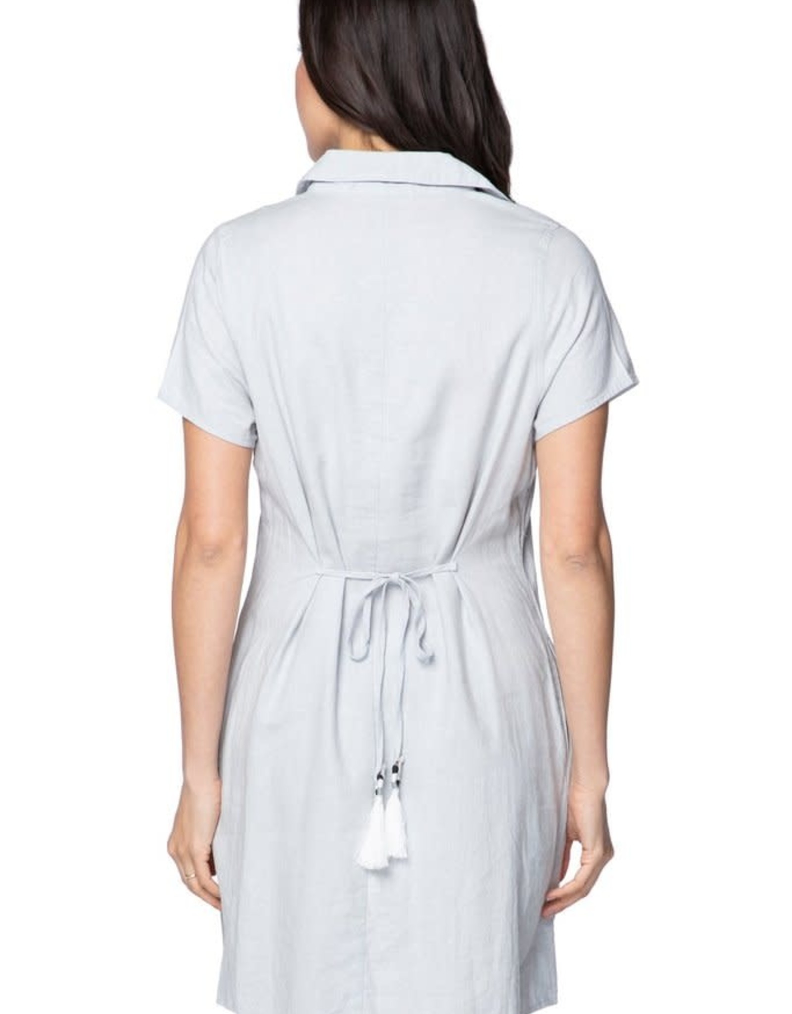 Subtle Luxury Wynne Linen Dress