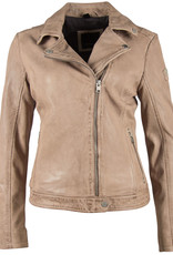 Mauritius Favour Leather Jacket