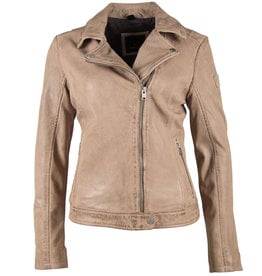 Mauritius Favour Leather Jacket