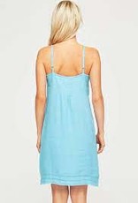 Aspiga Cayo Linen Sundress