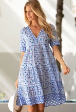 Aspiga Santorini Cotton Dress
