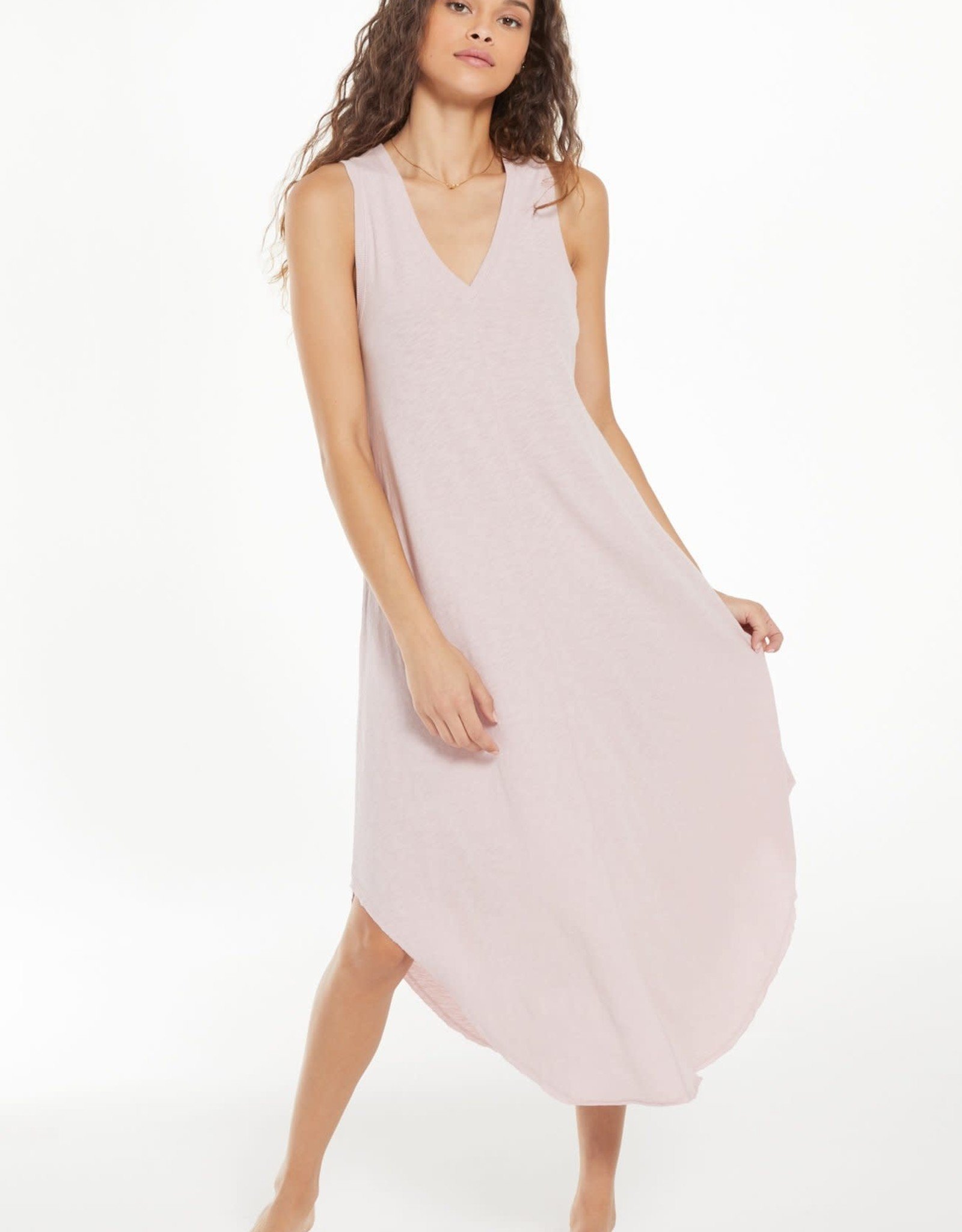 Z Supply Reverie Midi Dress