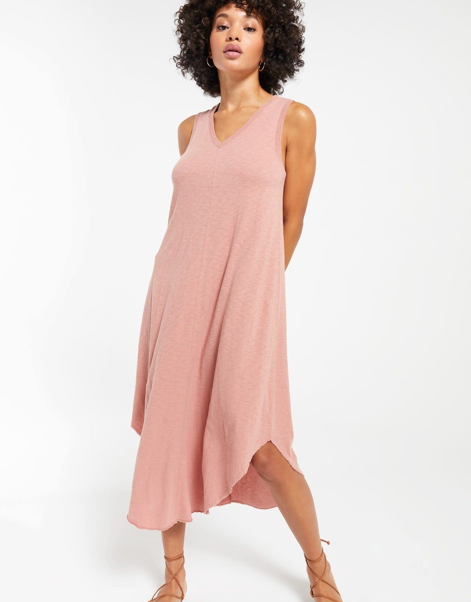 Z Supply Reverie Midi Dress