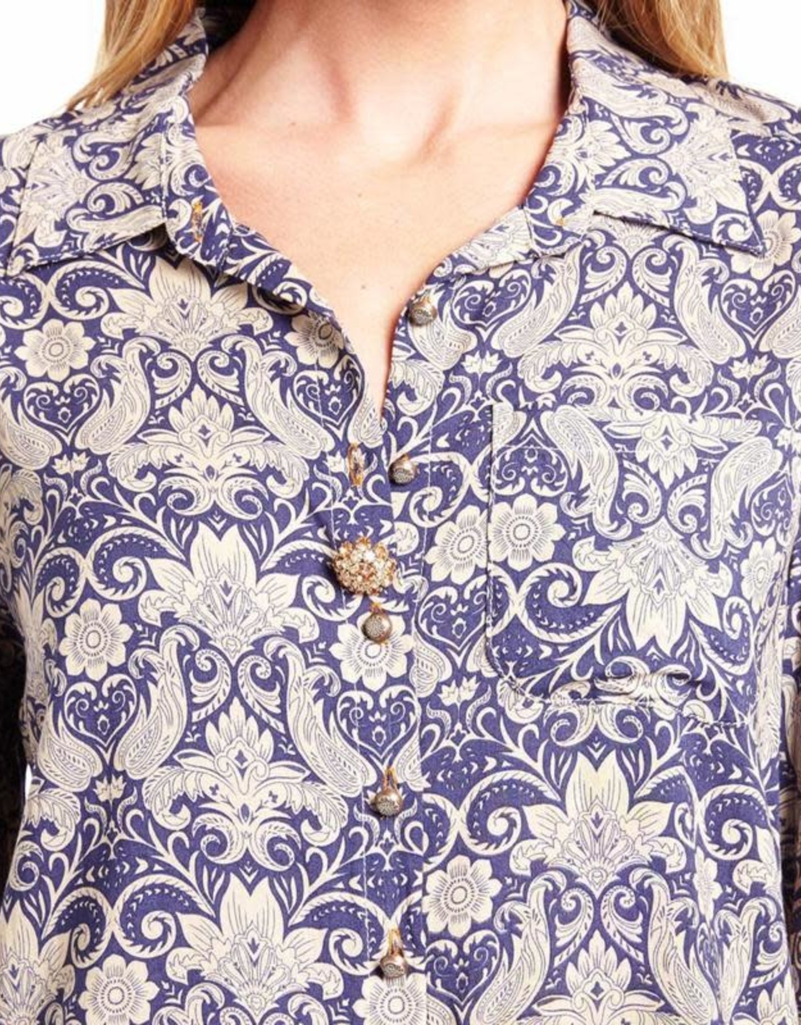 Aratta South of France Revamped Shirt