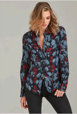 Cino Winter Floral Shirt