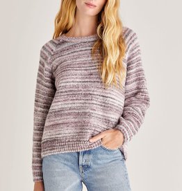 Z Supply Alexa Striped Sweater
