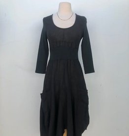 INIZIO LINEN MAGIC DRESS - Lovebird Boutique