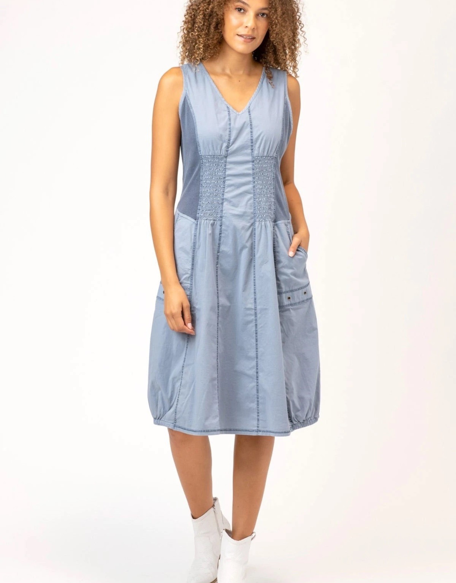 XCVI Gibbon Tank Dress