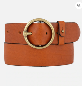 Amsterdam Heritage Pip 2.0 Vintage Leather Belt