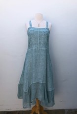 Inizio Linen Raquel Dress