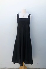 Inizio Linen Deco Dress