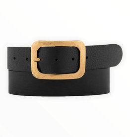 Amsterdam Heritage Jodi Classic Leather Belt