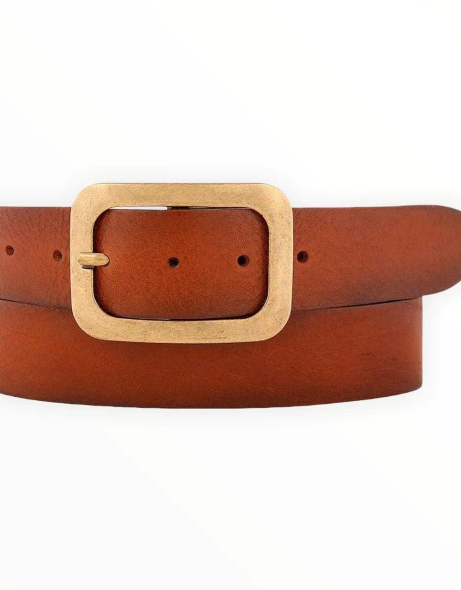 Amsterdam Heritage Jodi Classic Leather Belt