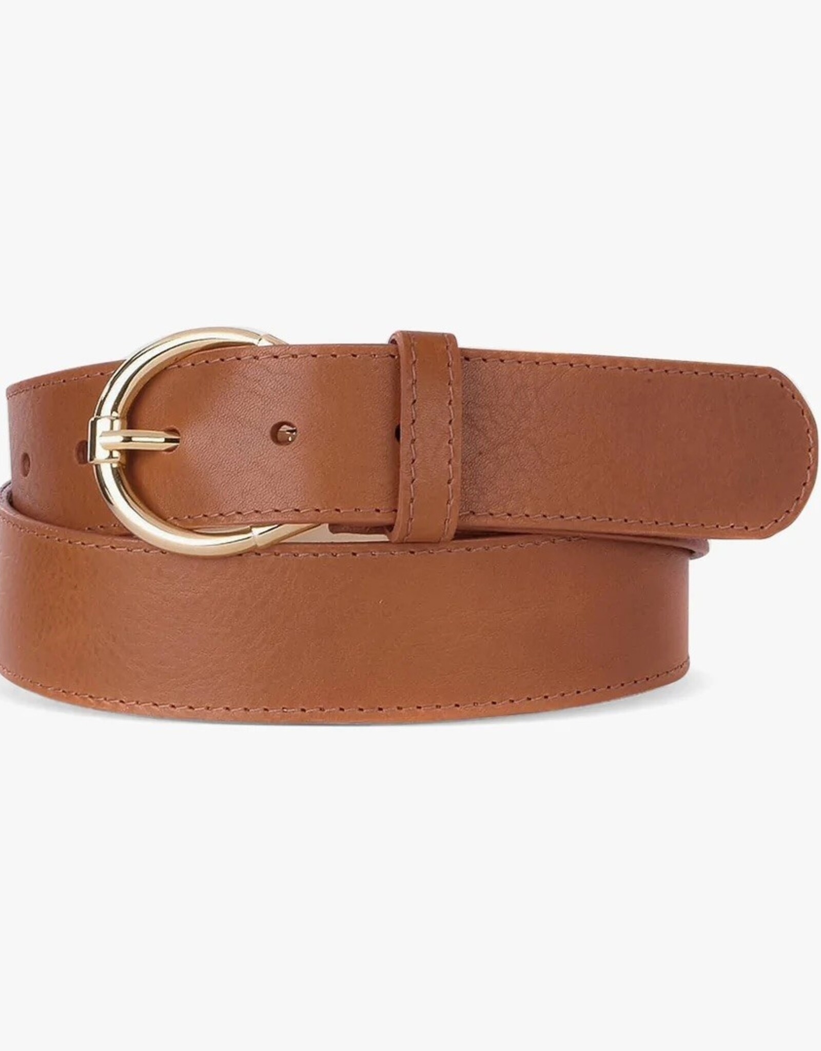 Saiyan Leather Belt