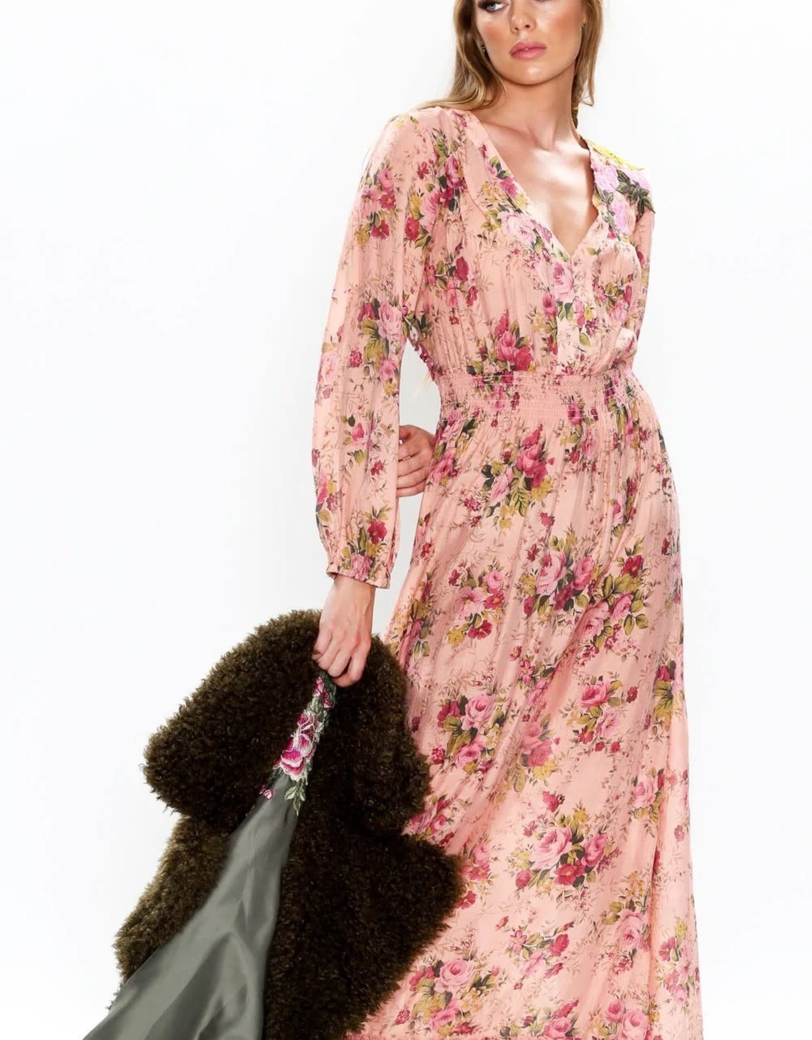 Aratta Softness Maxi Dress