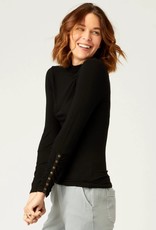 XCVI Ainsley Mock Turtleneck