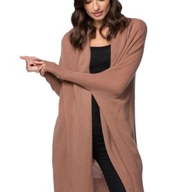 Subtle Luxury Cashmere Cocoon Sweater