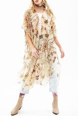 Aratta Feeling Special Hand Beaded Kimono