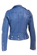 Mauritius Leather Wild Moto Jacket