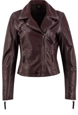 Mauritius Christy Leather Jacket Vintage