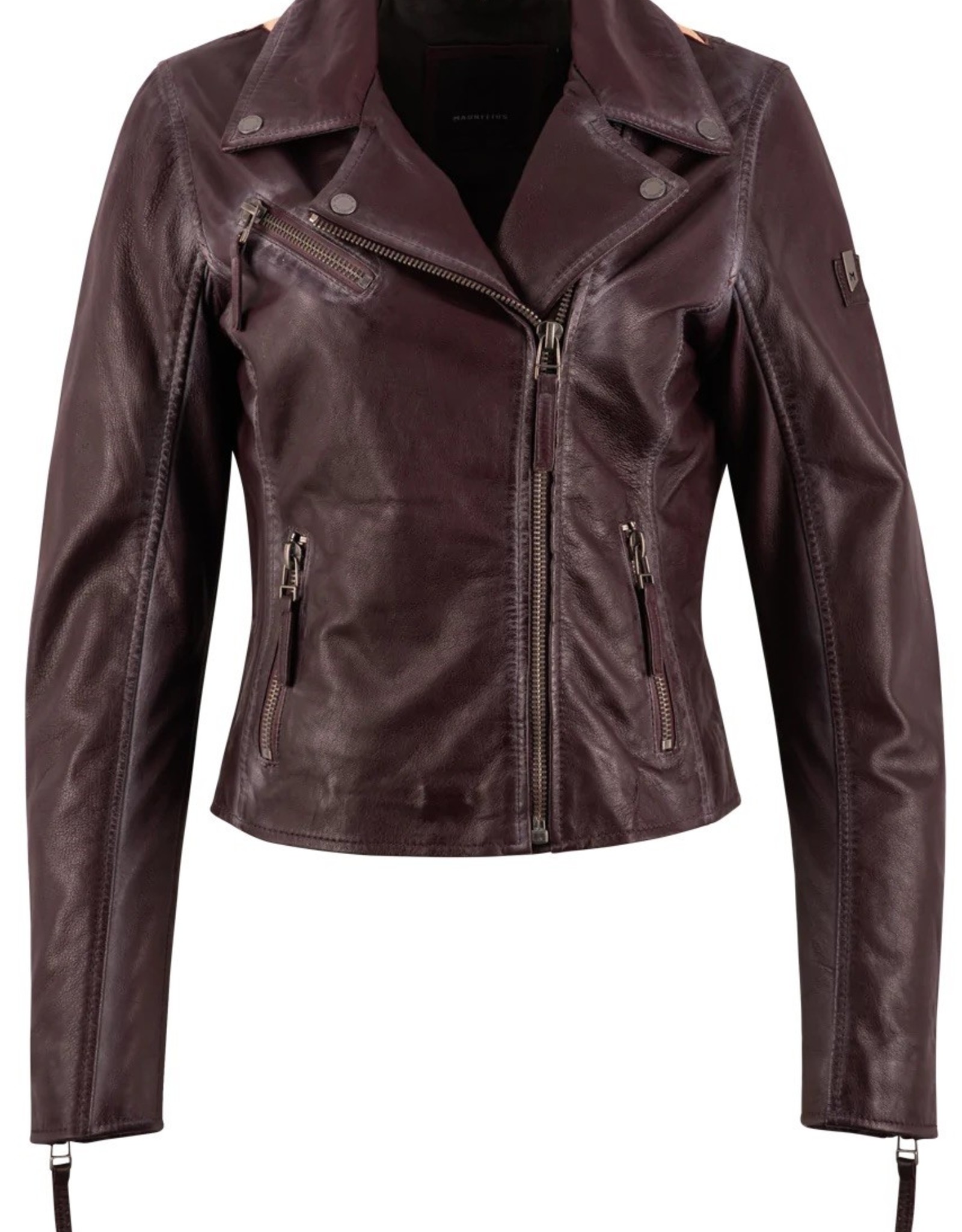 Leather Ladies Jacket at Rs 3800