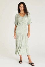 Z Supply Shanna Medallion Midi Dress