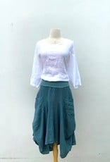 Inizio Linen Magic Skirt