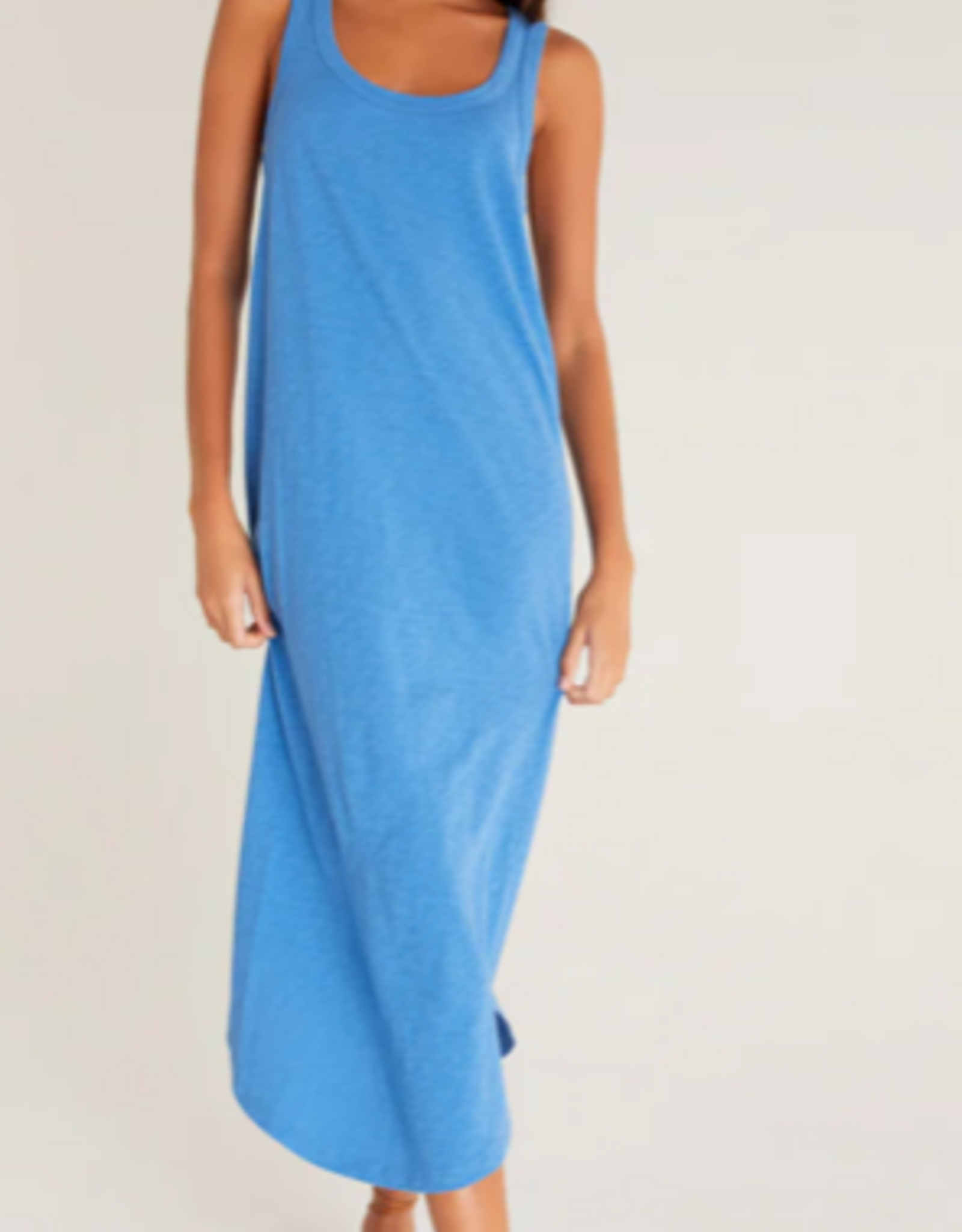 Z Supply Easy Going Cotton Slub Dress