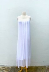 Silk Maxi Dress