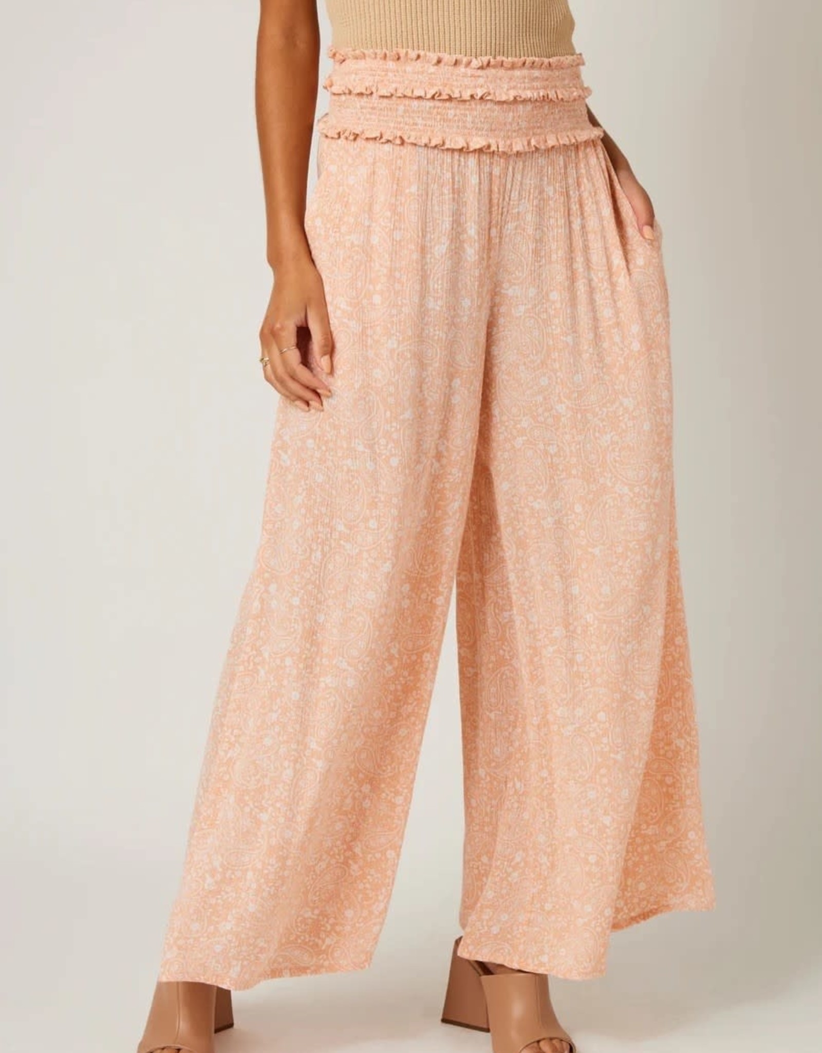 Bila 77 Angelo Wide Leg Pants