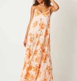 Bila 77 Natalie Floral Maxi Dress