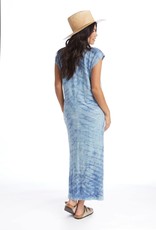 River Sky Catalina Maxi Dress Harbor