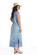 River Sky Catalina Maxi Dress Harbor