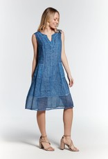 Inizio Linen Catherine Dress