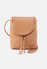 Hobo Fern Crossbody Pebbled Hide