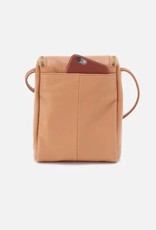 Hobo Fern Crossbody Pebbled Hide