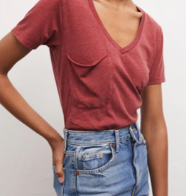 Z Supply Pocket Tee Shirt