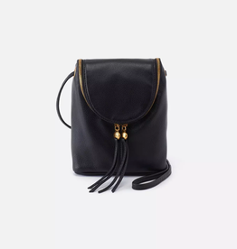 Hobo Fern Crossbody Pebbled Hide