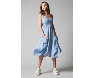 Italian Linen Dresses Bridesmaid Dresses for Women Summer Dresses