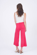 Level 99 Jodie Cropped Wide Leg Pant Radiant