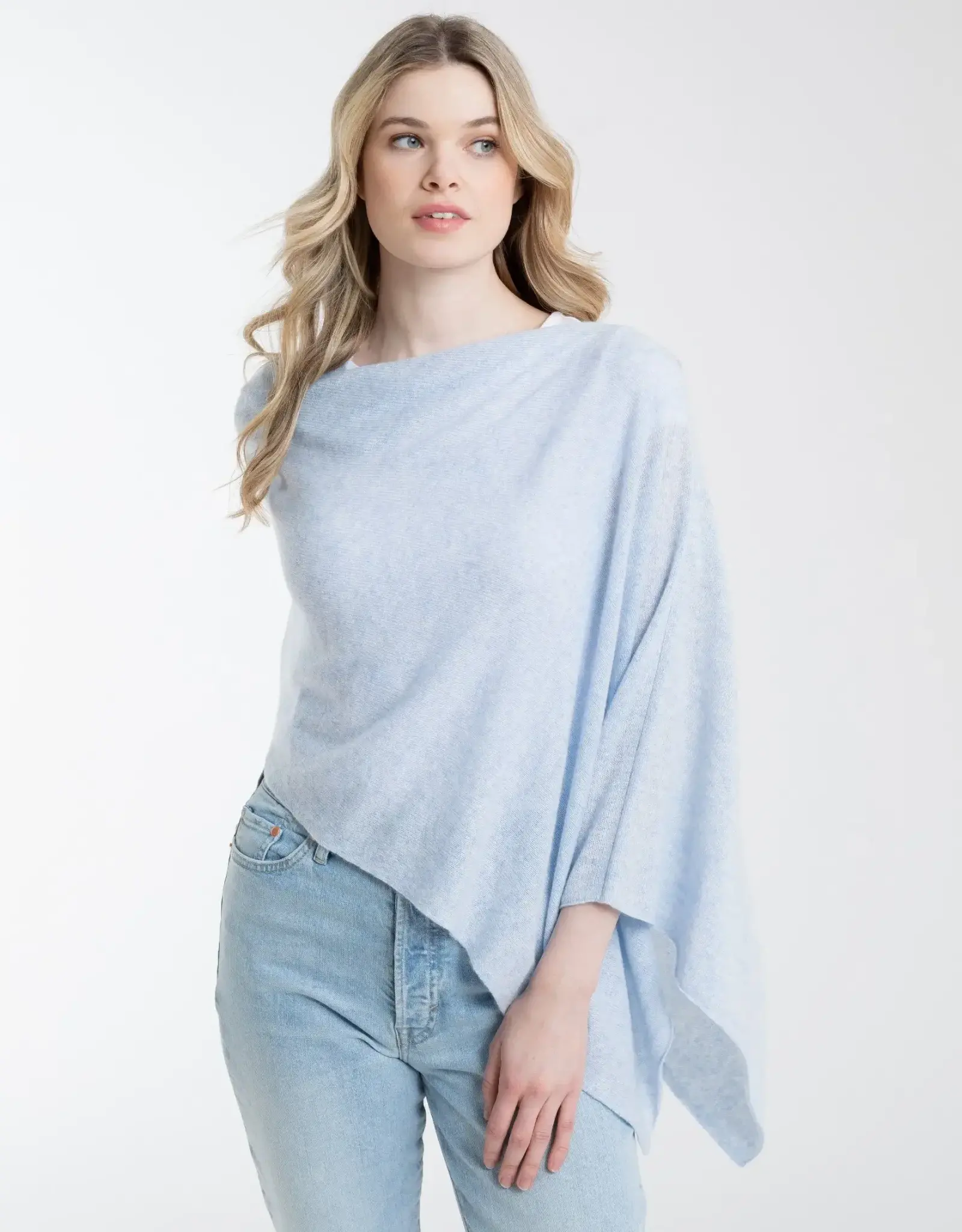 Cashmere Topper