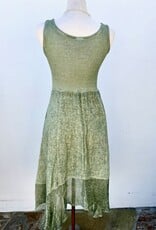 Inizio Linen Magic Lyric Dress