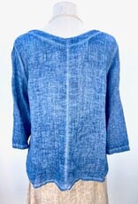 Inizio Linen Easy Top