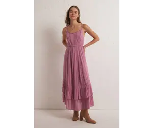 Riu Monogram jacquard nosleeve dress セット RIU Monogram jacquard nosleeve dress