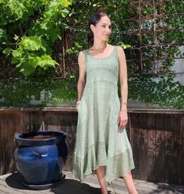 Inizio Linen Magic Lyric Dress