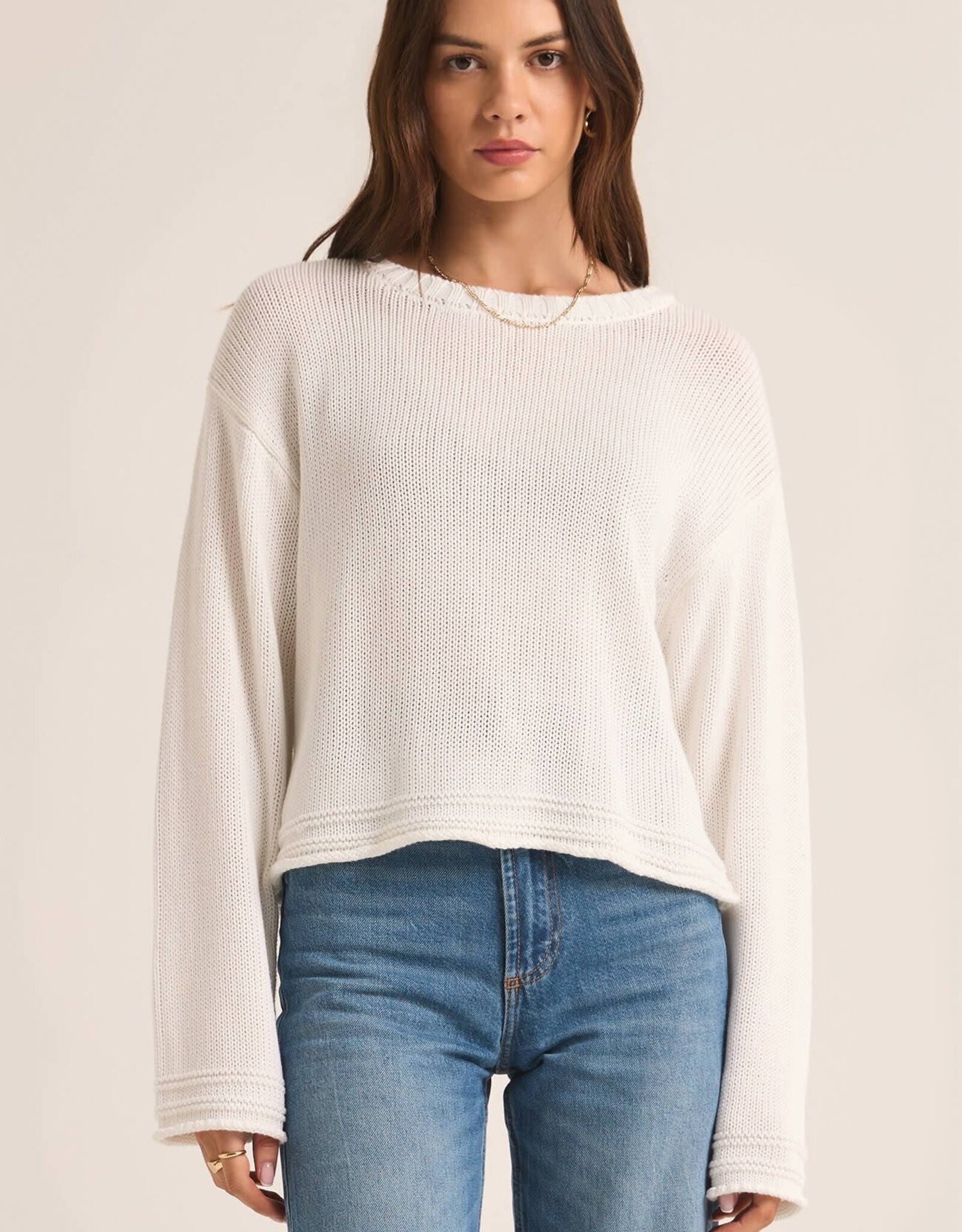 Z Supply Emerson Pullover Sweater